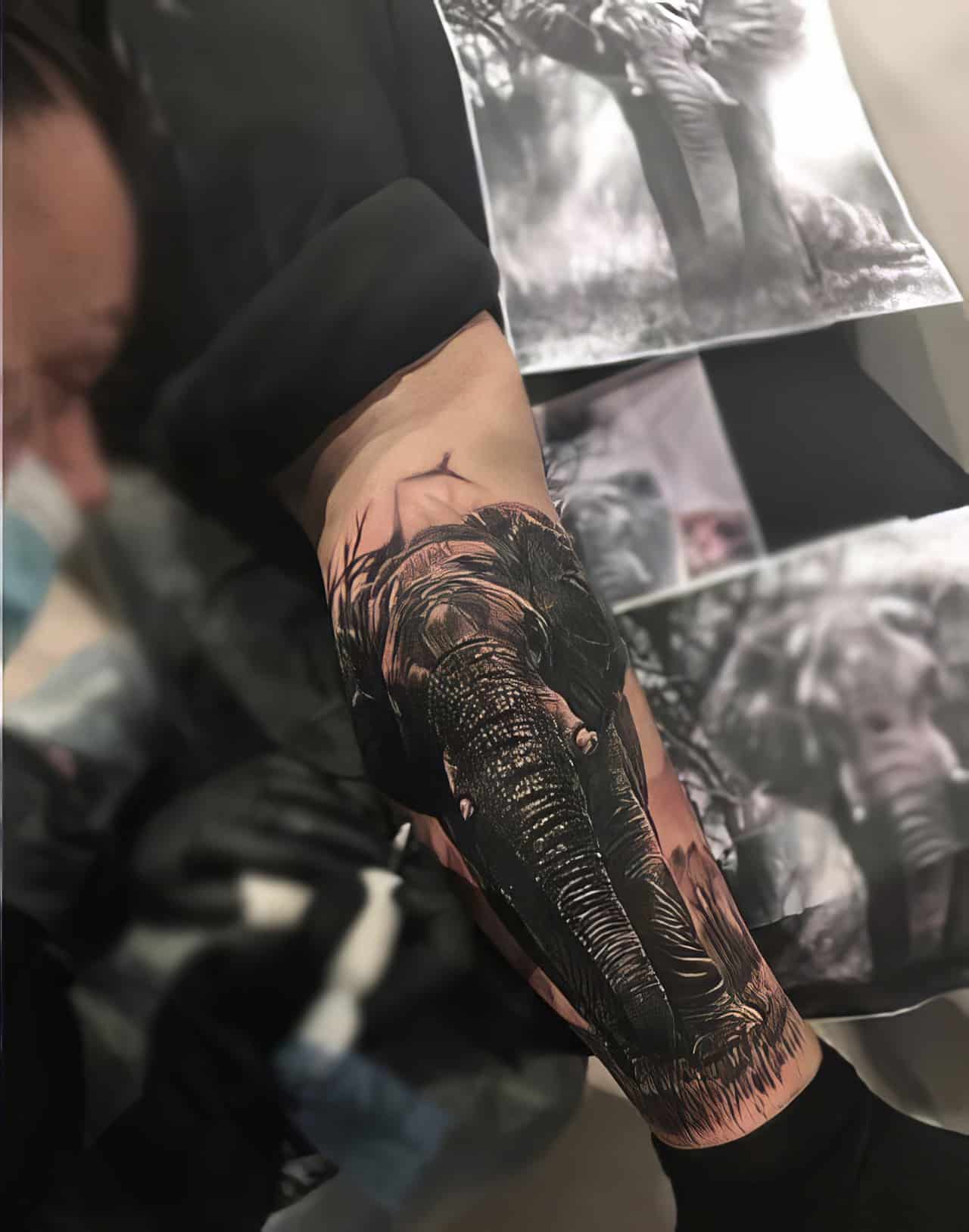 Drost Tattoo | Realism Tattoo Artist