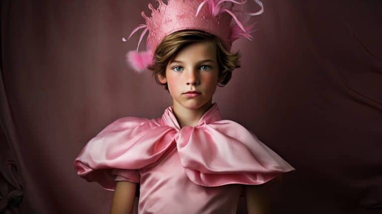 gender neutral son 1