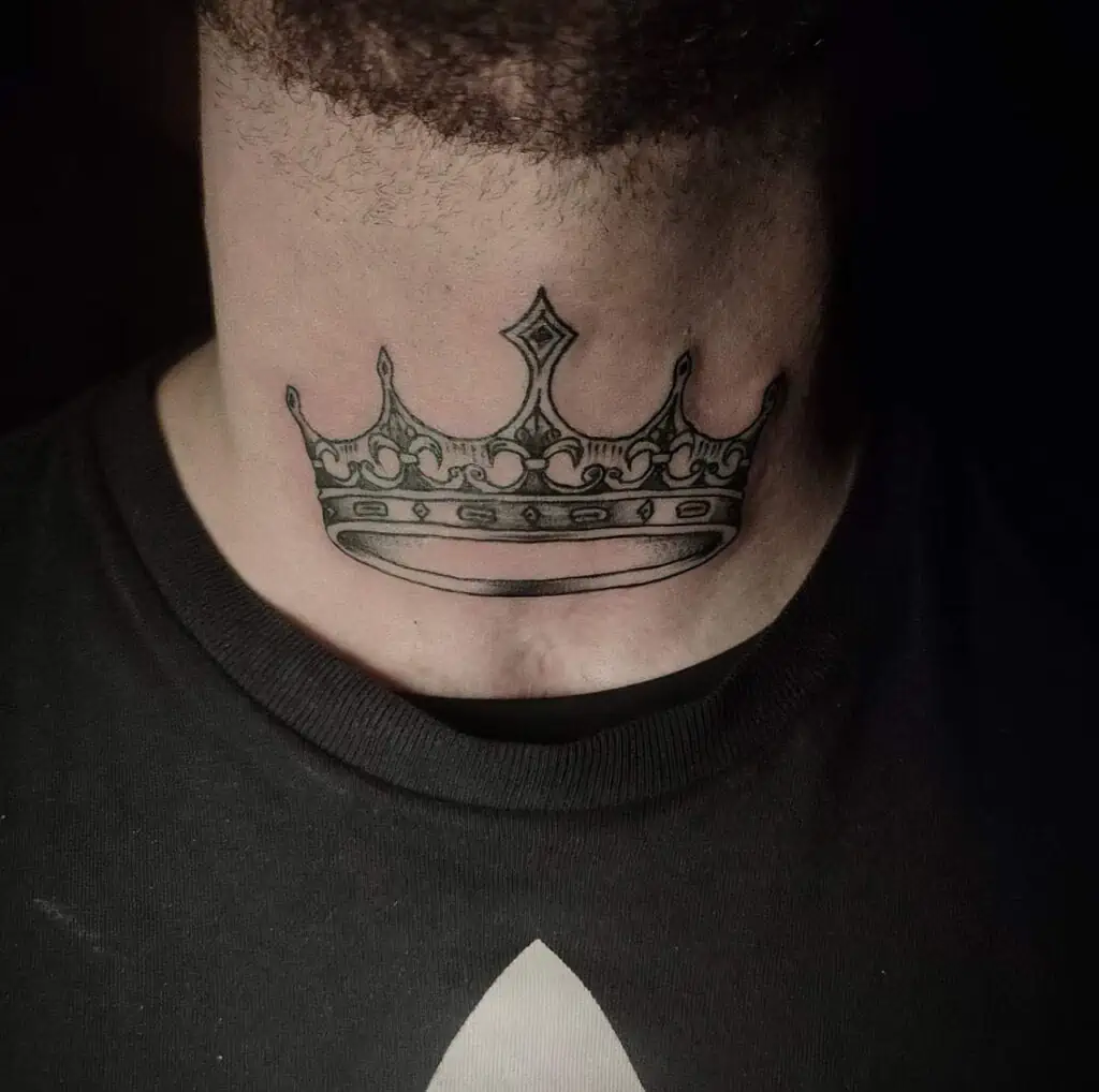 The Ultimate Guide to Crown Tattoos for Men: Design Ideas, Symbolism, and Inspiration in 2023 21 mens crown tattoo 18