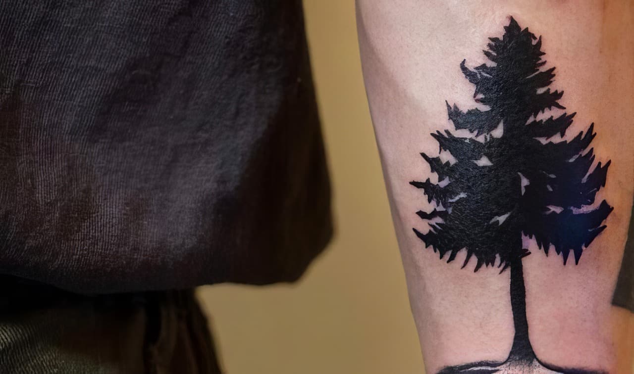 250+ Images of Family Tree Tattoo Designs (2020) Ideas with Names | Birch  tree tattoos, Family tree tattoo, Tree tattoo