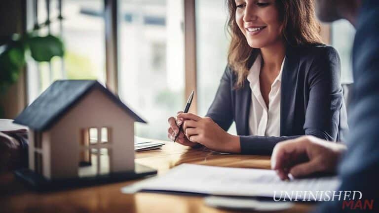 real estate agent working for you 4