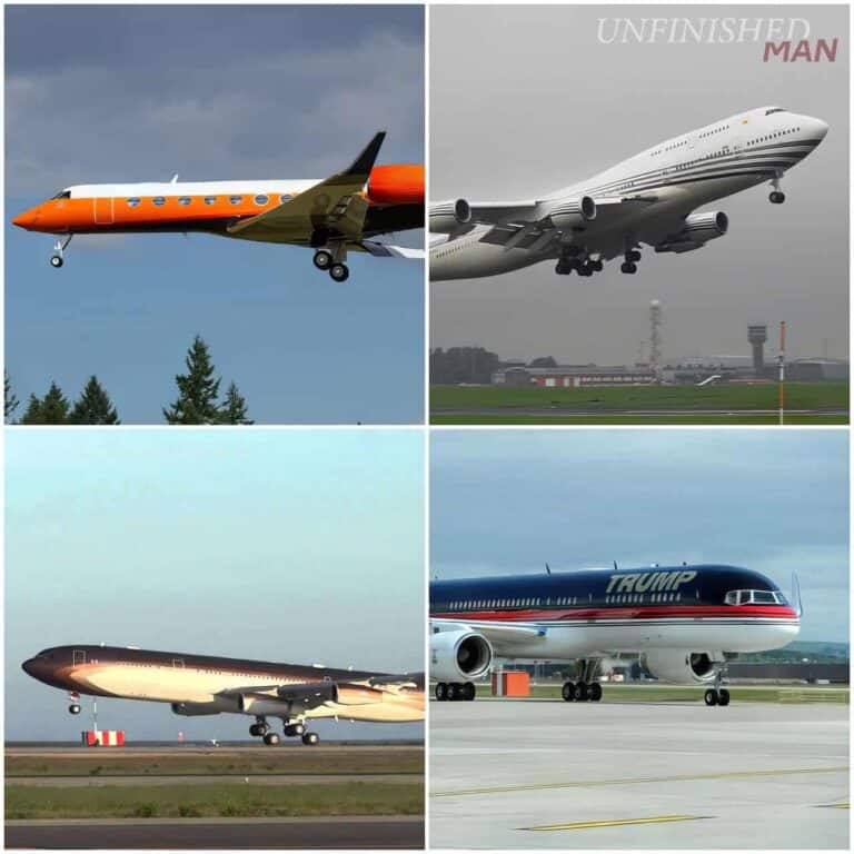 top private jets