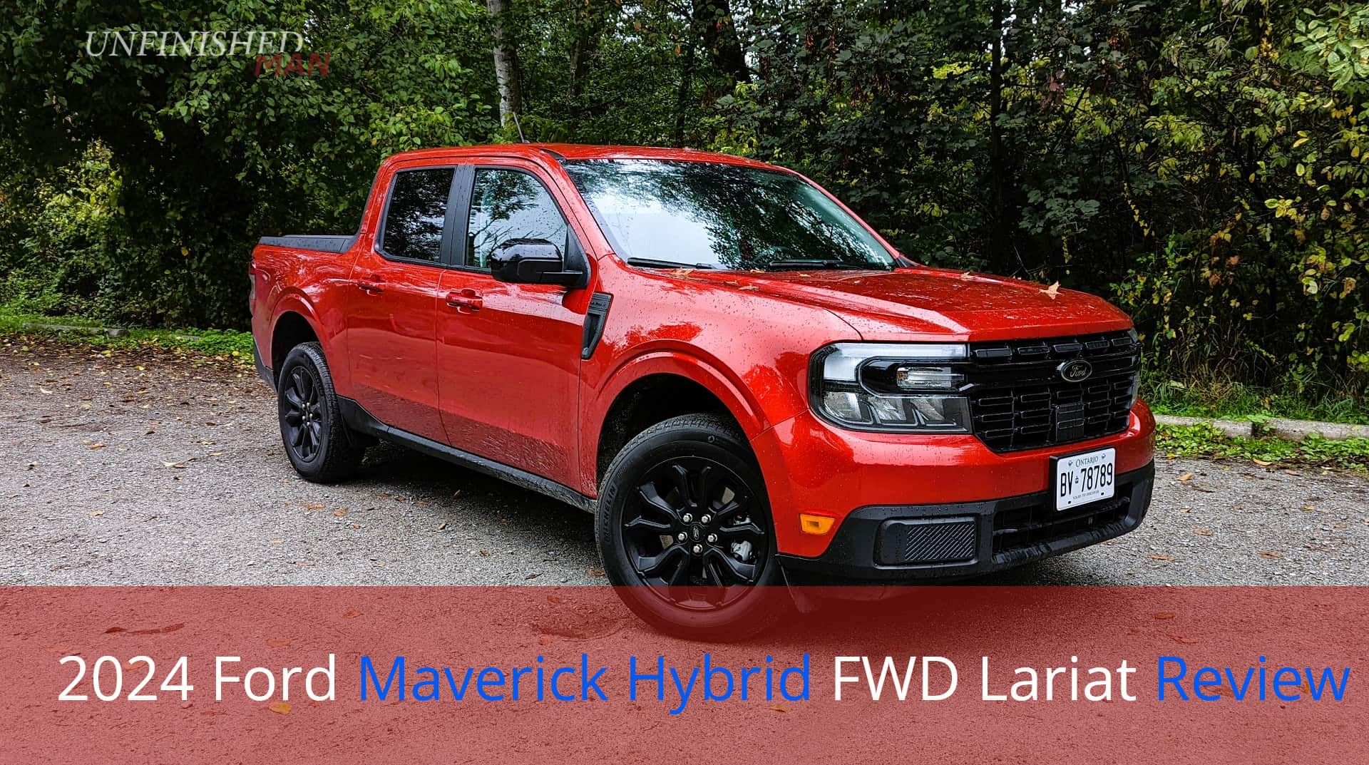 2024 Ford Maverick Hybrid Expert Review