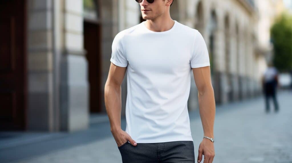 The Benefits of T-Shirts: How the Humble Tee Became a Fashion Staple 2 Benefits of T Shirts 1