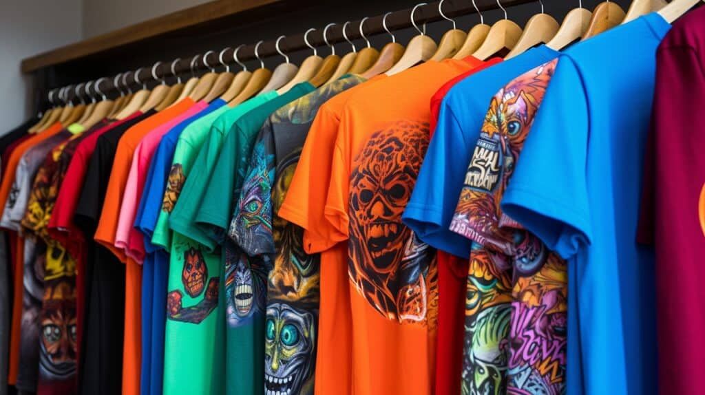 The Benefits of T-Shirts: How the Humble Tee Became a Fashion Staple 3 Benefits of T Shirts 4