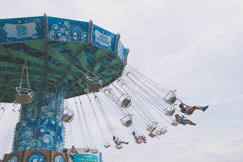World of Thrills: Japan's Exciting Theme Parks 4 Fuji Q Highland Yamanashi