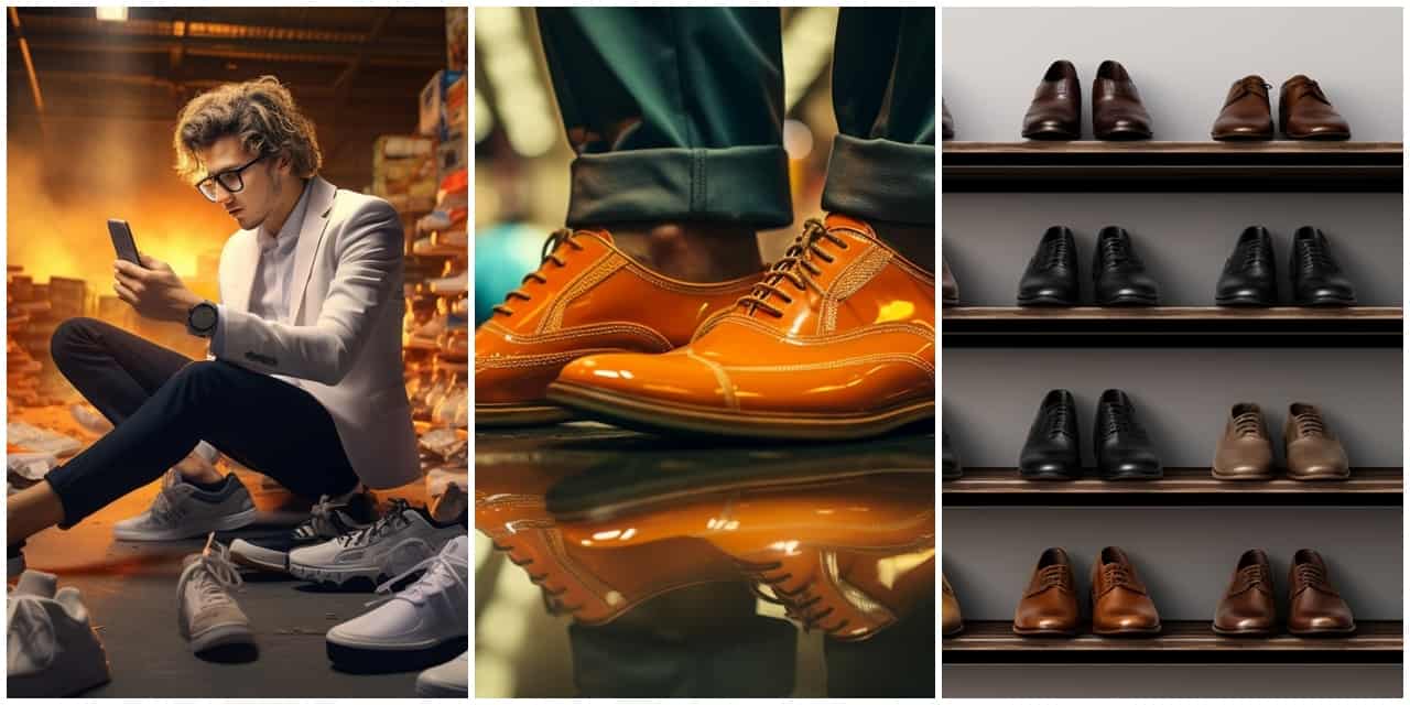 Guide to Finding the Perfect Pair of Shoes for Men