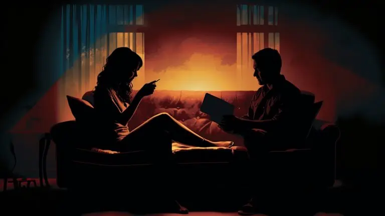How to Survive a Loveless Sexless Marriage 5