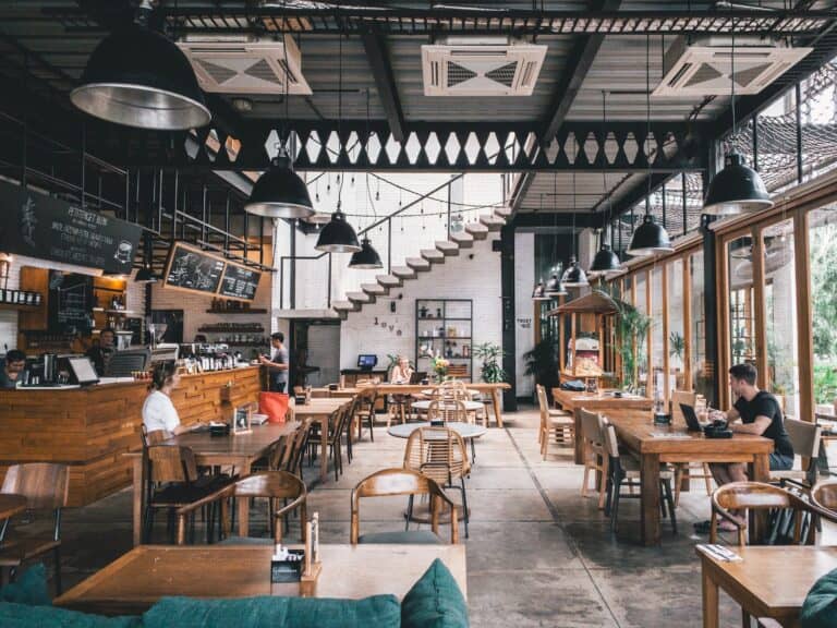Modern Restaurant in Tempe AZ