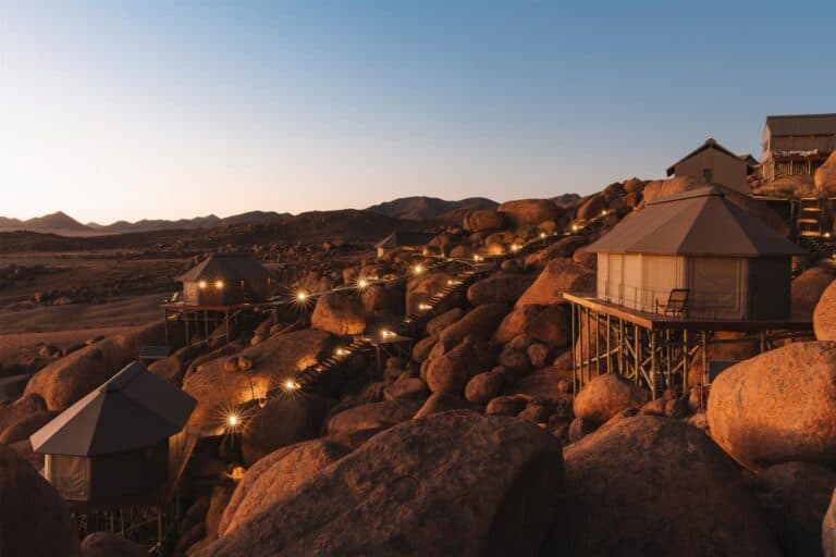 Namibia Luxury Safari