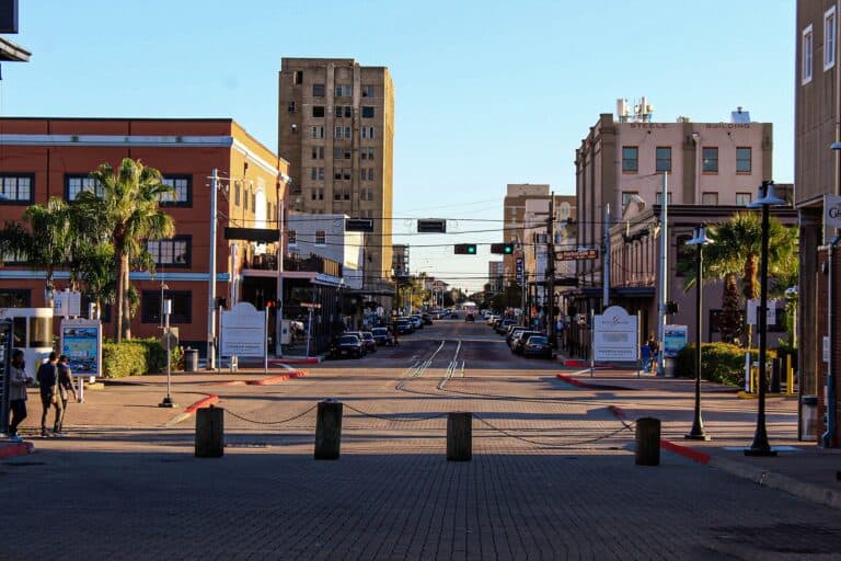 Pflugerville Texas downtown