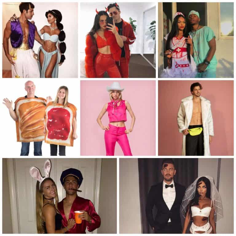 Sexy Couples Halloween Costume Ideas
