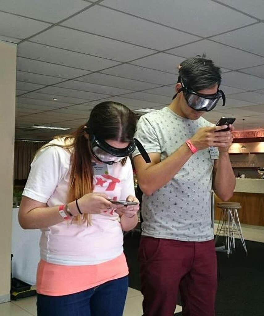 Wearing Drunk Goggles for a Day - My Hilarious Misadventures Stumbling Through Life Tipsy 4 Wearing Drunk Goggles for a Day 2