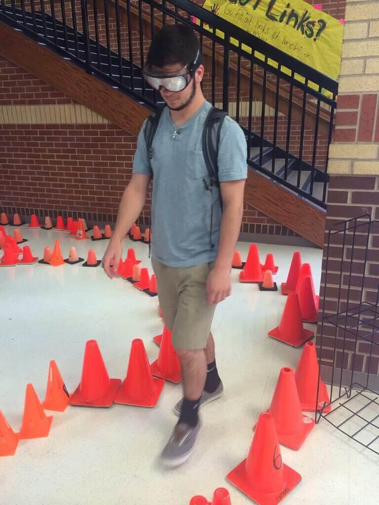 Wearing Drunk Goggles for a Day - My Hilarious Misadventures Stumbling Through Life Tipsy 5 Wearing Drunk Goggles for a Day 3
