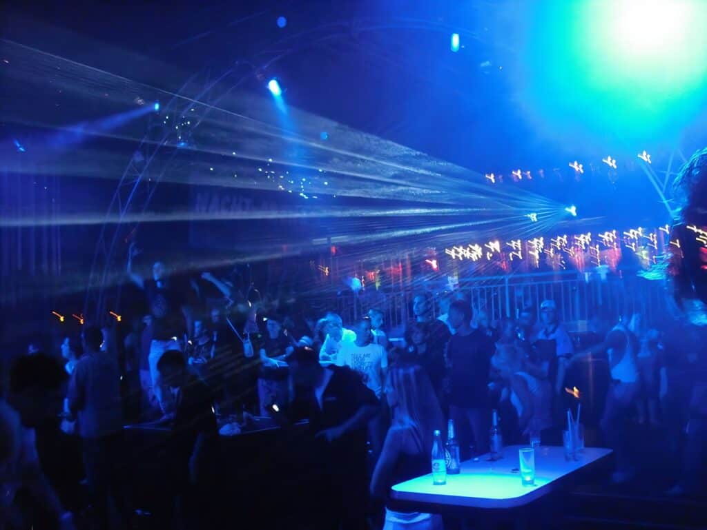 Arena Club Berlin - The Time of Your Life 2 arena club in berlin germany 5