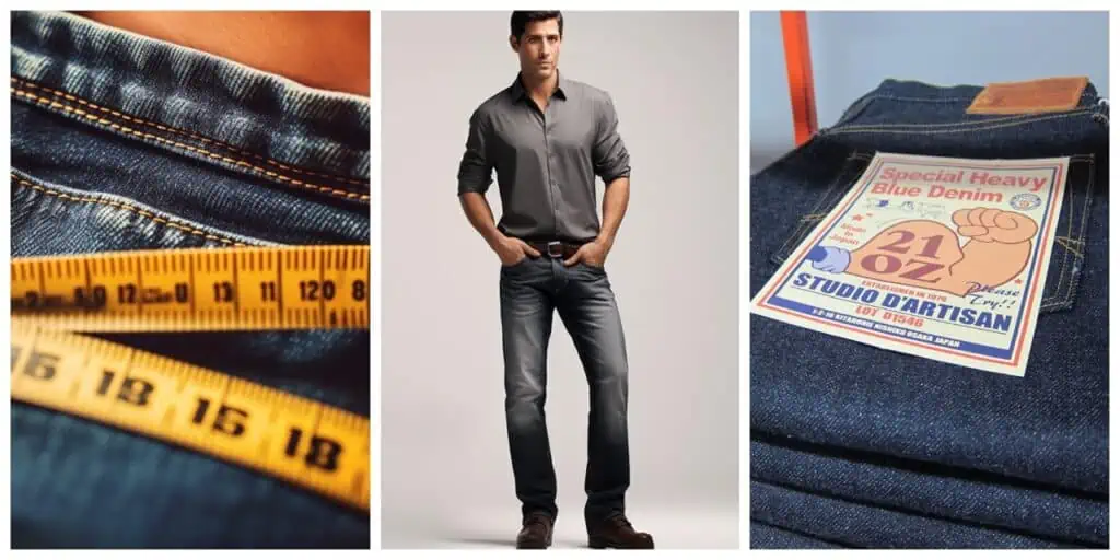 How To Buy Men's Jeans Online A Guide To Finding The Perfect Fit