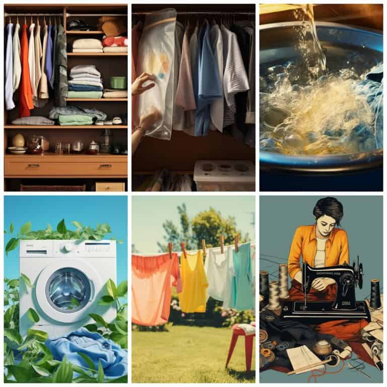 how to make your clothes last longer
