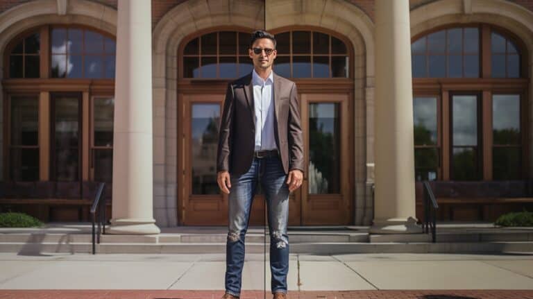 jeans for jury duty 1