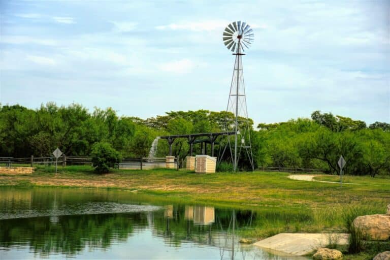 living in Denison Texas
