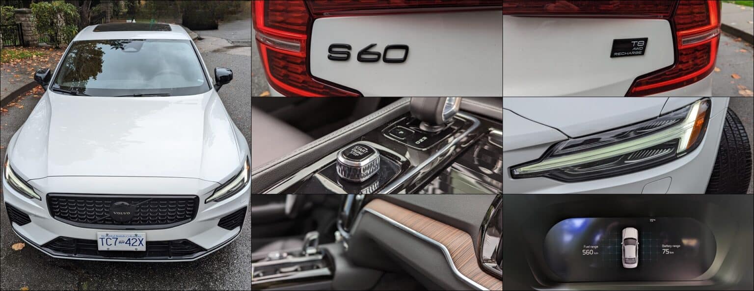 Extraordinary 2023 Volvo S60 Configurations Photos