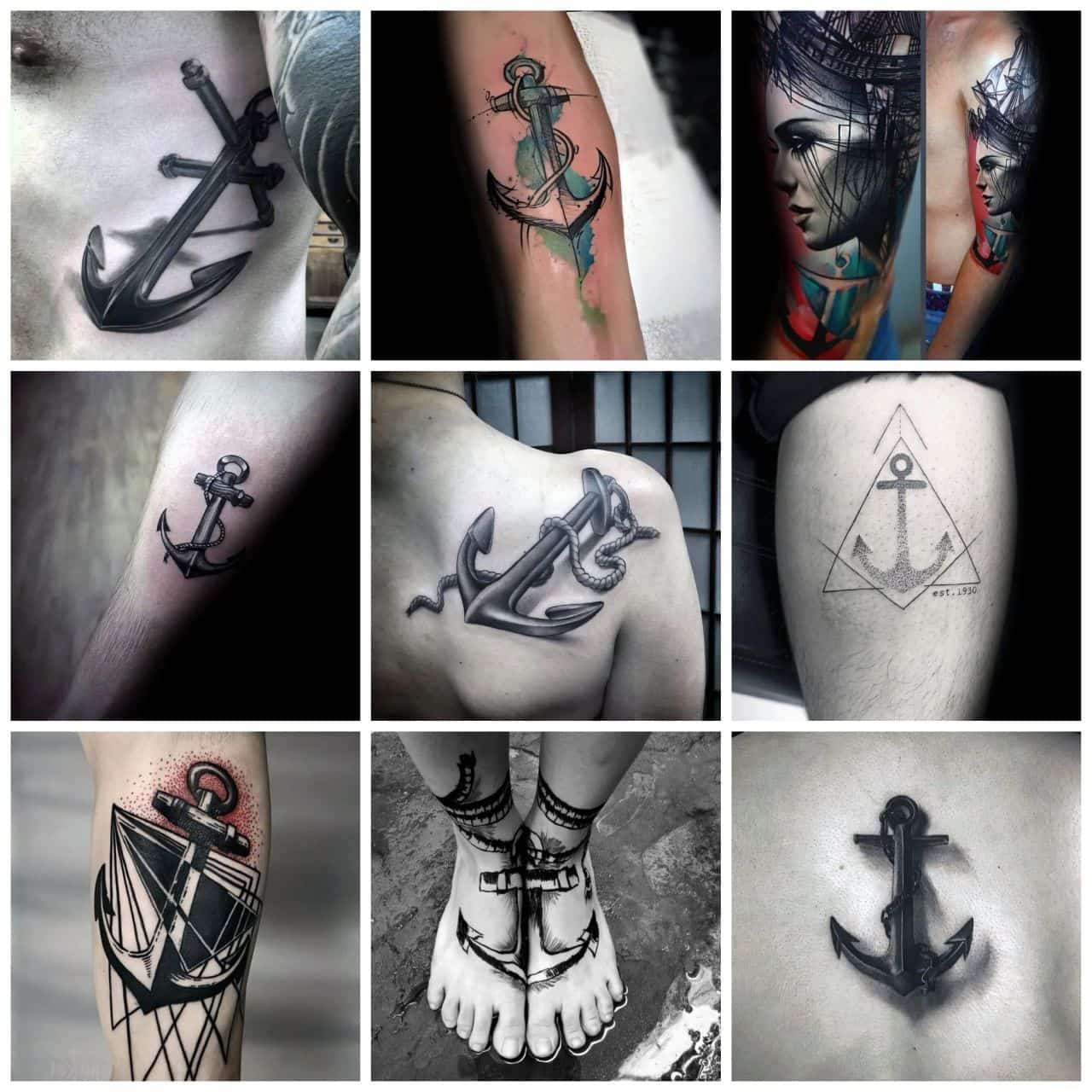 11 MOST popular tattoo styles | 10 Masters