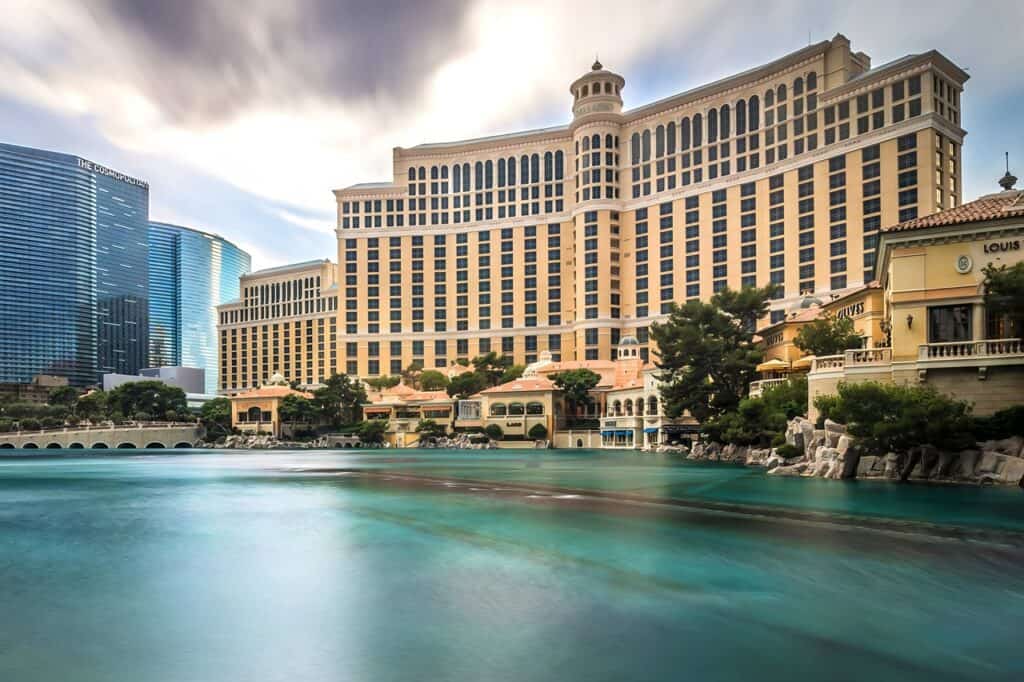 The Biggest Casino Heists Of All Time: Unforgettable Robberies That Made Headlines 4 Bellagio hotel and casino