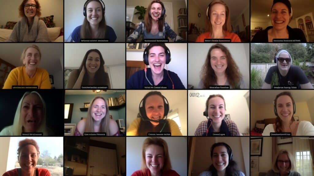 Discover the Surprising Benefits of Random Video Chatting 5 Benefits of Random Video Chatting 3
