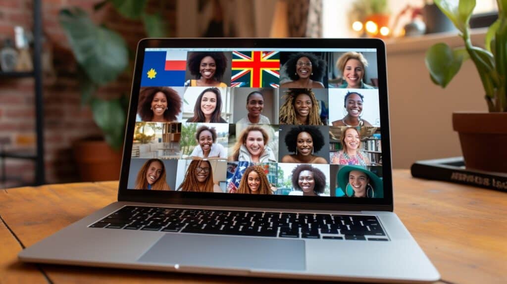 Discover the Surprising Benefits of Random Video Chatting 7 Benefits of Random Video Chatting 4