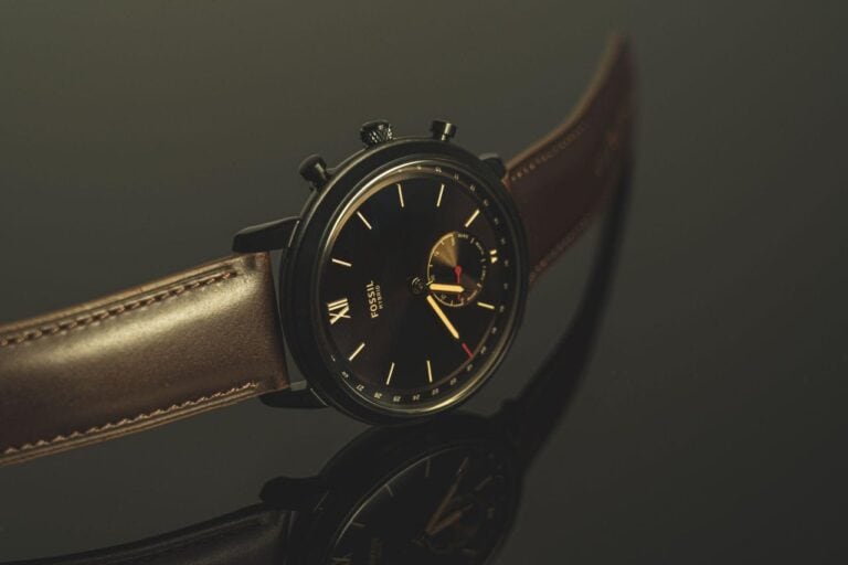 Chronograph Pilot Watch