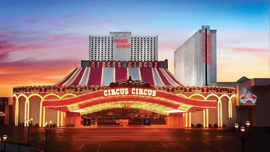 The Biggest Casino Heists Of All Time: Unforgettable Robberies That Made Headlines 6 Circus Circus Casino