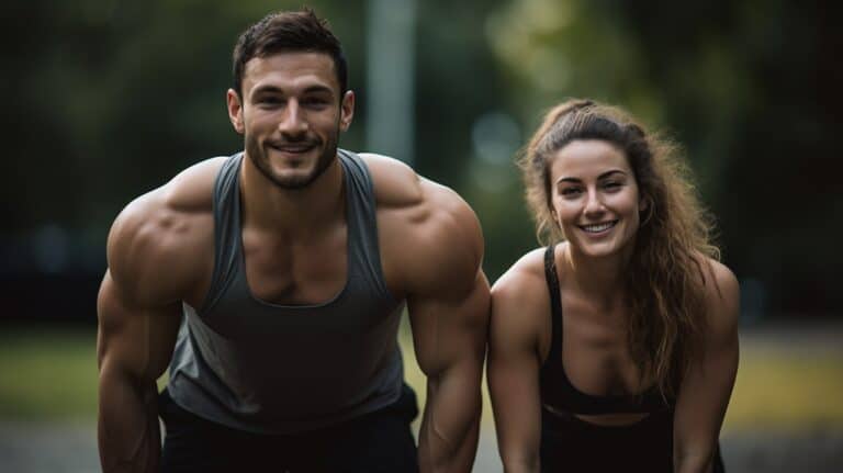 Couple Fitness Goals 1