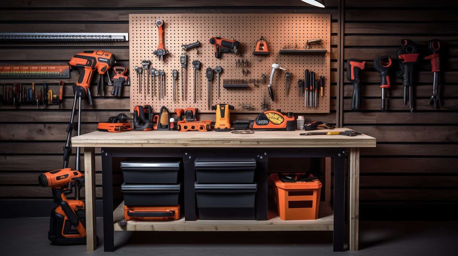 Essential Tools Every Man Needs The Comprehensive DIY Project Toolkit Guide 1
