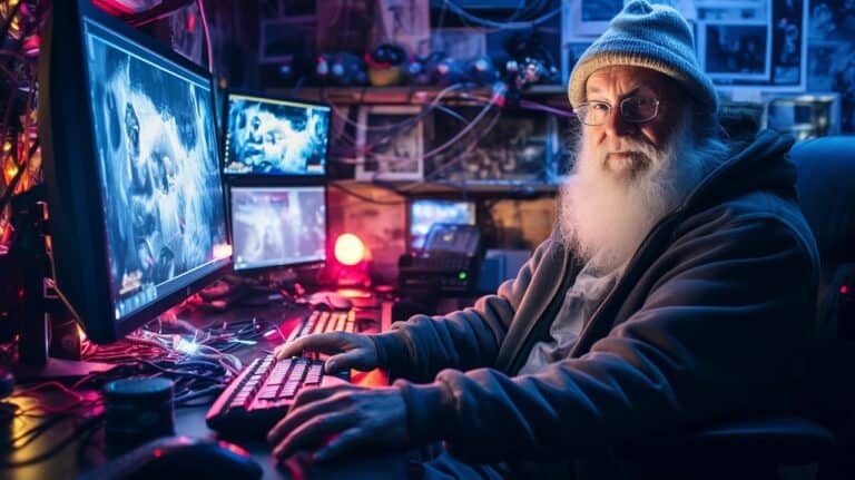 Hobbies for Older Men 6