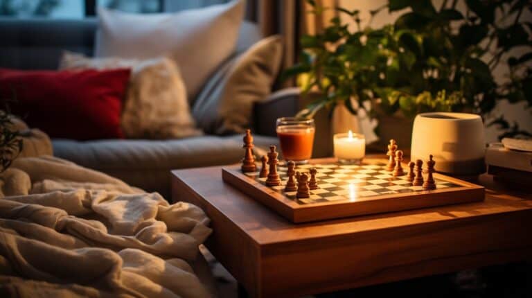 Indoor Activities for Adults chess