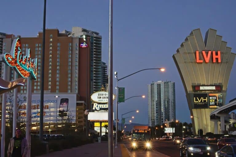 Las Vegas Hotel and Casino Resort