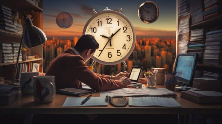 Manage Your Time to Reduce Stress 1