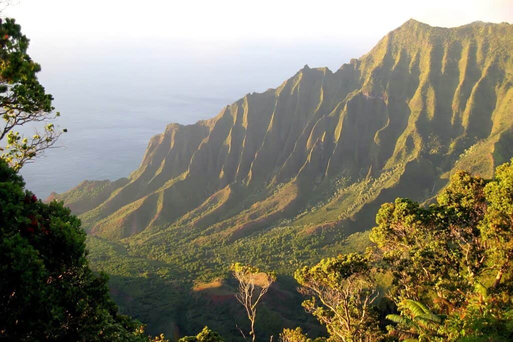 Travel Destinations for Lovers of the Great Outdoors 3 Na Pali Coast State Park