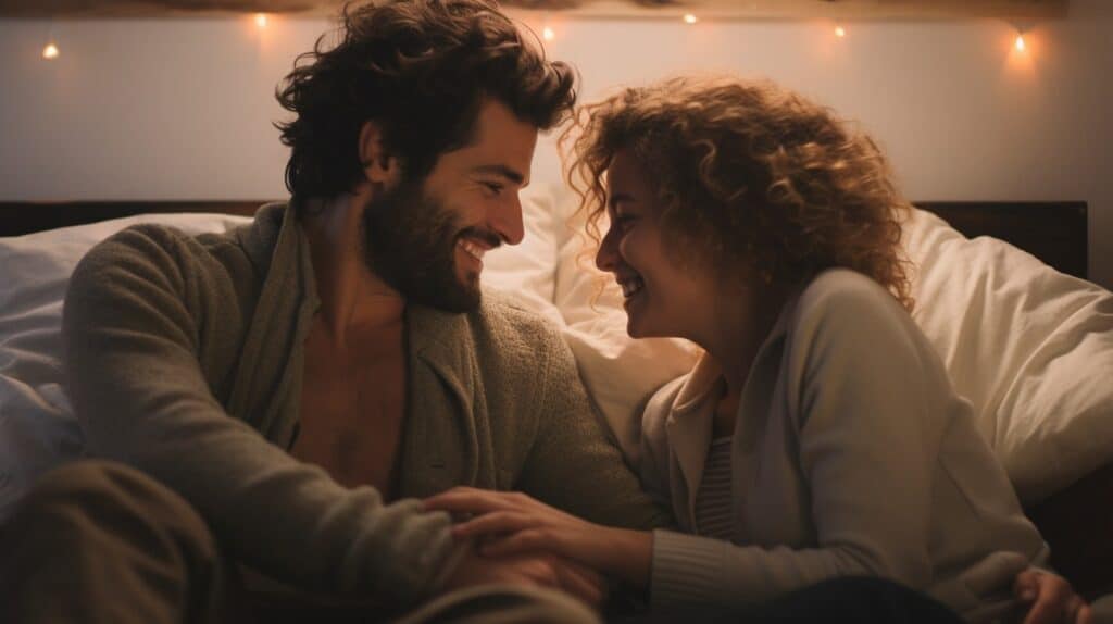 Preparing for First Time Sex: Expert Tips and Tricks for a Memorable Experience 4 Preparing for First Time Sex 2