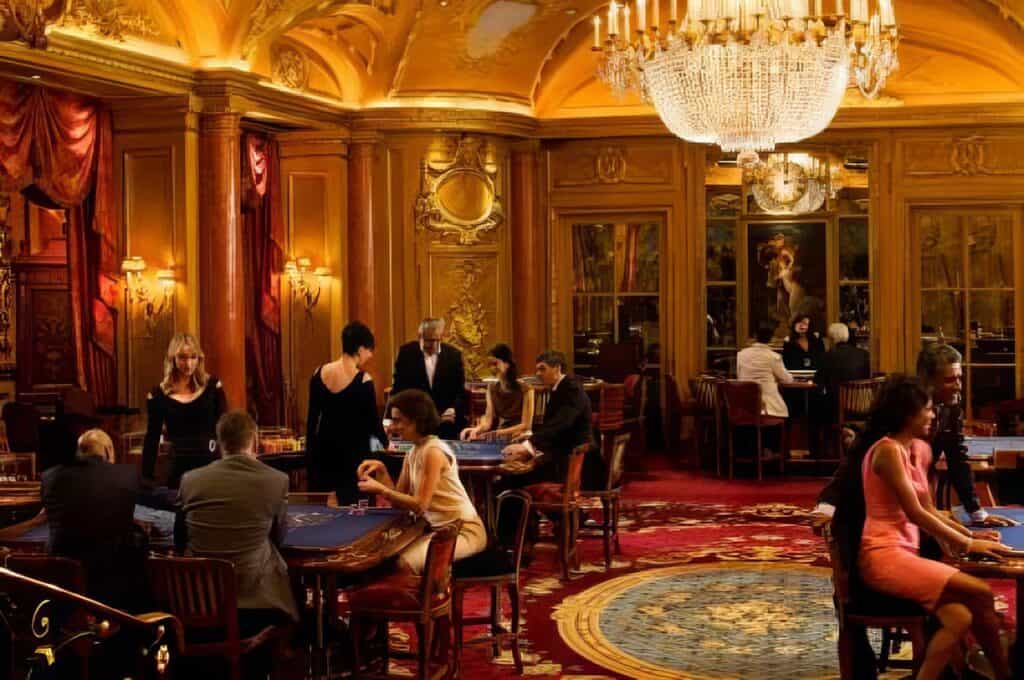 The Biggest Casino Heists Of All Time: Unforgettable Robberies That Made Headlines 7 Ritz Casino London