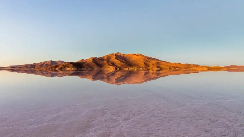 Travel Destinations for Lovers of the Great Outdoors 7 Salar de Uyuni