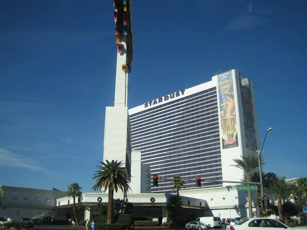 The Biggest Casino Heists Of All Time: Unforgettable Robberies That Made Headlines 5 Stardust hotel and casino