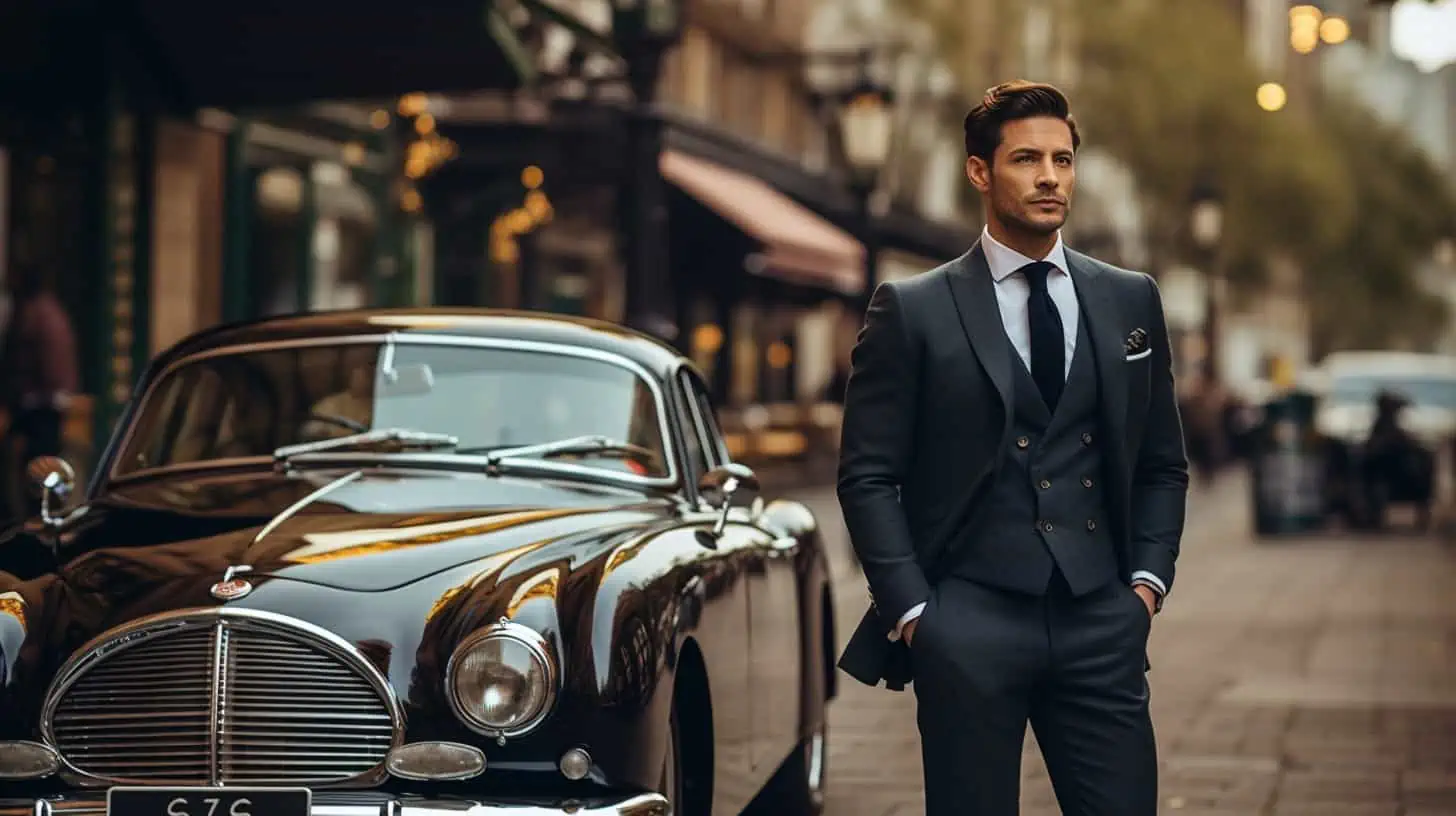 The Ultimate Guide To Timeless Men's Style: How To Achieve Effortless And Classic  Fashion Looks