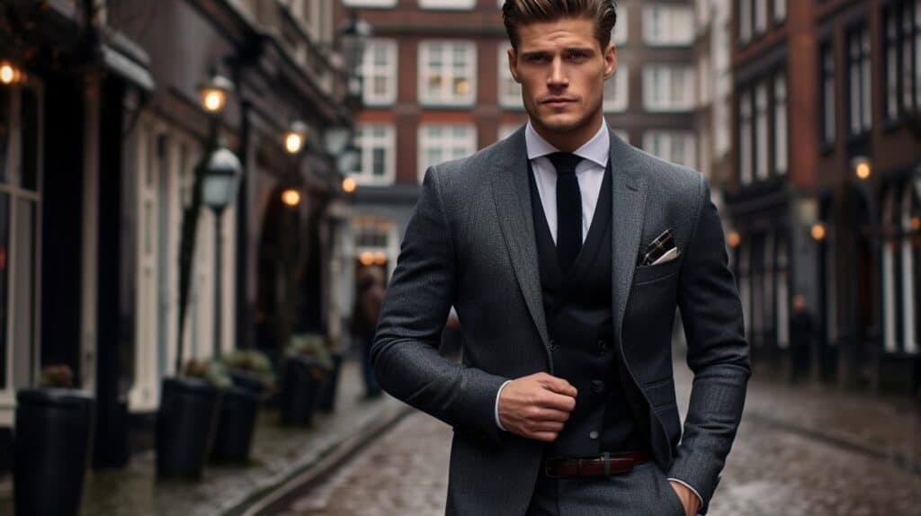The Ultimate Guide to Timeless Men's Style: How to Achieve Effortless and Classic Fashion Looks 2 Timeless Mens Style 2