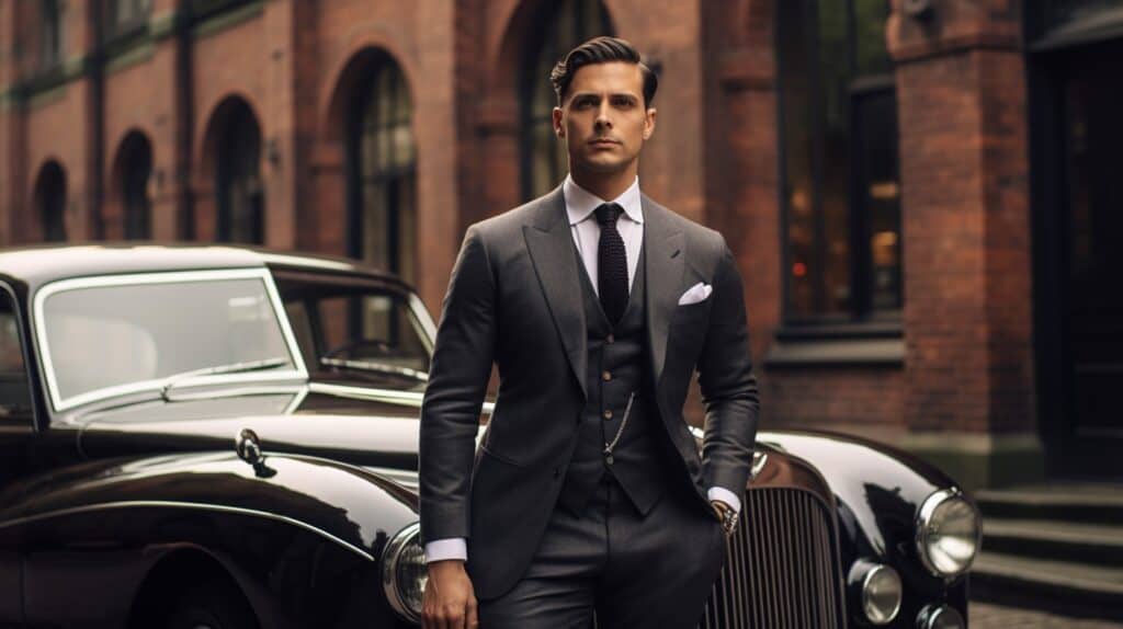 The Ultimate Guide to Timeless Men's Style: How to Achieve Effortless and Classic Fashion Looks 4 Timeless Mens Style 3