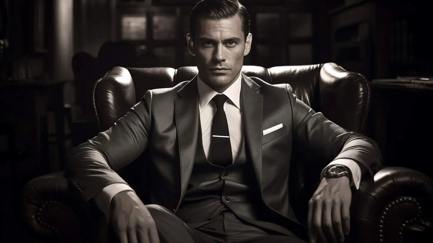 The Ultimate Guide To Timeless Men's Style: How To Achieve Effortless And  Classic Fashion Looks