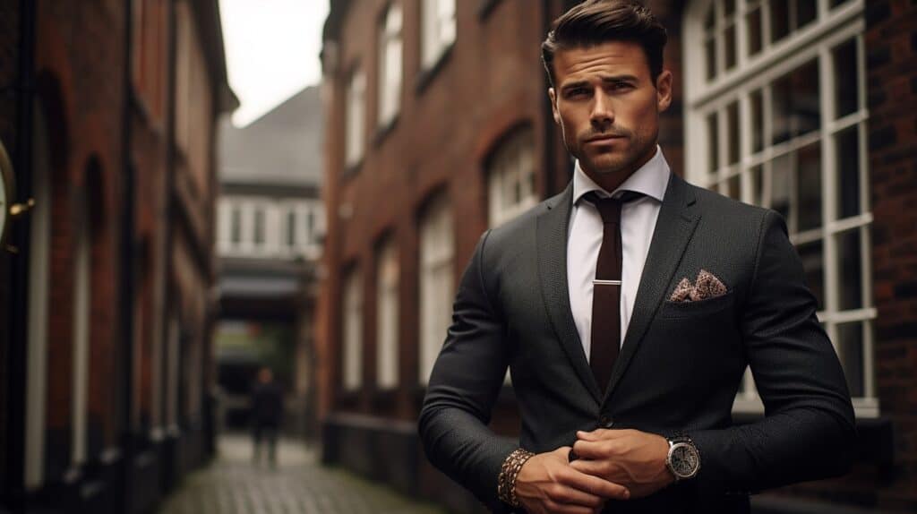 The Ultimate Guide to Timeless Men's Style: How to Achieve Effortless and Classic Fashion Looks 9 Timeless Mens Style 5