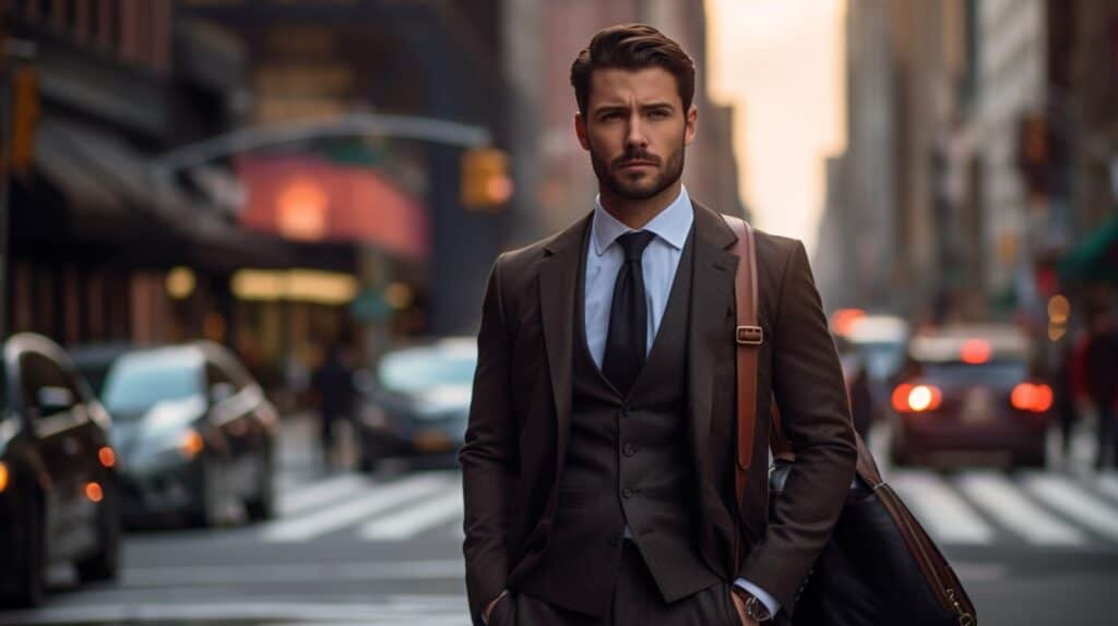 The Ultimate Guide to Timeless Men's Style: How to Achieve Effortless and Classic Fashion Looks 16 Timeless Mens Style 9