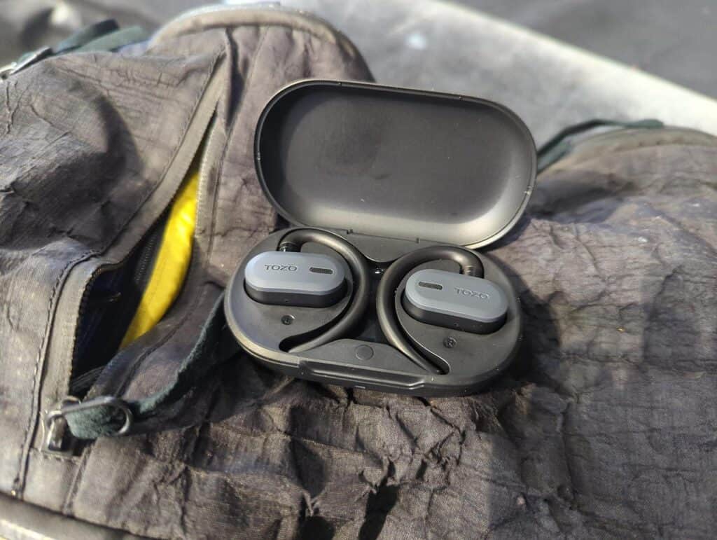 TOZO Open Buds Review: Unleash Your Active Lifestyle with Unparalleled Sound and Comfort 2 Tozo Open Buds Review 6