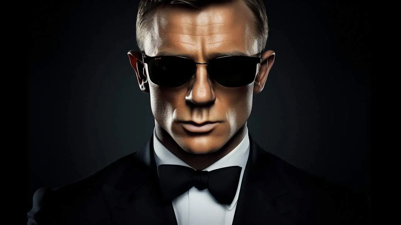What Can We Learn from James Bond 1