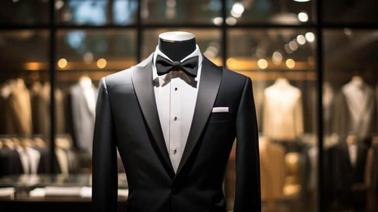 What Makes a Tuxedo Different From a Business Suit 1